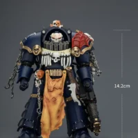 The Size Of Action Figure Night Lords Contekar Terminator 1 1 18 Jotyoy Warhammer The Horus Heresy Rectangle Image