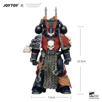 the size of Action Figure - Night Lords Legion Praetor with Jump pack 1 18 - JOTYOY Warhammer The Horus Heresy in white background The Size Of Action Figure Night Lords Legion Praetor With Jump Pack 1 18 Jotyoy Warhammer The Horus Heresy In White Background