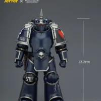 the size of Action Figure - Night Lords MK III Tactical Legionary with Bolter and Bolt Pistol 1 18 - JOTYOY Warhammer The Horus Heresy rectangle image The Size Of Action Figure Night Lords Mk Iii Tactical Legionary With Bolter And Bolt Pistol 1 18 Jotyoy Warhammer The Horus Heresy Rectangle Image