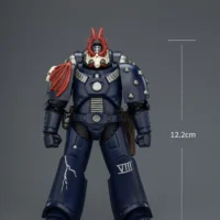 the size of Action Figure - Night Lords MKVI Tactical Legionary 1 18 - JOTYOY Warhammer The Horus Heresy rectangle image The Size Of Action Figure Night Lords Mkvi Tactical Legionary 1 18 Jotyoy Warhammer The Horus Heresy Rectangle Image