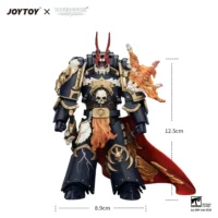 the size of Action Figure - Night Lords Sevatar, First Captain of the Night Lords, The Prince of Crows 1 18 - JOTYOY Warhammer The Horus Heresy in white background The Size Of Action Figure Night Lords Sevatar, First Captain Of The Night Lords, The Prince Of Crows 1 18 Jotyoy Warhammer The Horus Heresy In White Background