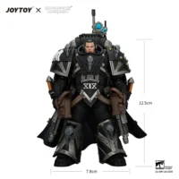 the size of Action Figure - Raven Guard Kaedes Nex, the Blood Crow with Fulcrum hand cannons 1 18 - JOTYOY Warhammer The Horus Heresy in white background The Size Of Action Figure Raven Guard Kaedes Nex, The Blood Crow With Fulcrum Hand Cannons 1 18 Jotyoy Warhammer The Horus Heresy In White Background