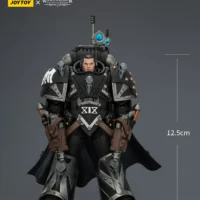 the size of Action Figure - Raven Guard Kaedes Nex, the Blood Crow with Fulcrum hand cannons 1 18 - JOTYOY Warhammer The Horus Heresy rectangle image The Size Of Action Figure Raven Guard Kaedes Nex, The Blood Crow With Fulcrum Hand Cannons 1 18 Jotyoy Warhammer The Horus Heresy Rectangle Image