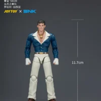 the size of Action Figure - Robert Garcia KOF '98 Art of Fighting Team SNK 1 18 - JOYTOY The King of Fighters rectangle image The Size Of Action Figure Robert Garcia Kof '98 Art Of Fighting Team Snk 1 18 Joytoy The King Of Fighters Rectangle Image