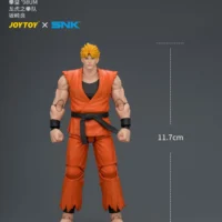 the size of Action Figure - Ryo Sakazaki KOF '98 Art of Fighting Team SNK 1 18 - JOYTOY The King of Fighters rectangle image The Size Of Action Figure Ryo Sakazaki Kof '98 Art Of Fighting Team Snk 1 18 Joytoy The King Of Fighters Rectangle Image