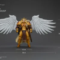 The Size Of Action Figure Sons Of Horus Mkvi Tactical Legionary 1 18 Jotyoy Warhammer Rectangle Image