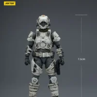 the size of Action Figure - Steel Ride Corps Assaulter Albedo 1 25 - JOYTOY Dark Source rectangle image The Size Of Action Figure Steel Ride Corps Assaulter Albedo 1 25 Joytoy Dark Source Rectangle Image