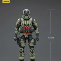 The Size Of Action Figure Steel Ride Corps Assaulter Marco 1 25 Joytoy Dark Source Rectangle Image