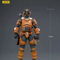 the size of Action Figure - Steel Ride Corps Engineer Chris 1 25 - JOYTOY Dark Source rectangle image The Size Of Action Figure Steel Ride Corps Engineer Chris 1 25 Joytoy Dark Source Rectangle Image