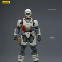 The Size Of Action Figure Steel Ride Corps Guard Kael 1 25 Joytoy Dark Source Rectangle Image