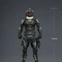 the size of Action Figure - Steel Ride Corps Sniper Cinder 1 25 - JOYTOY Dark Source retangle image The Size Of Action Figure Steel Ride Corps Sniper Cinder 1 25 Joytoy Dark Source Retangle Image