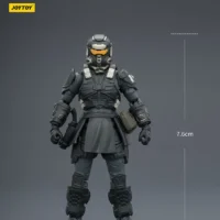 the size of Action Figure - Steel Ride Corps Sniper Viktor 1 25 - JOYTOY Dark Source rectangle image The Size Of Action Figure Steel Ride Corps Sniper Viktor 1 25 Joytoy Dark Source Rectangle Image
