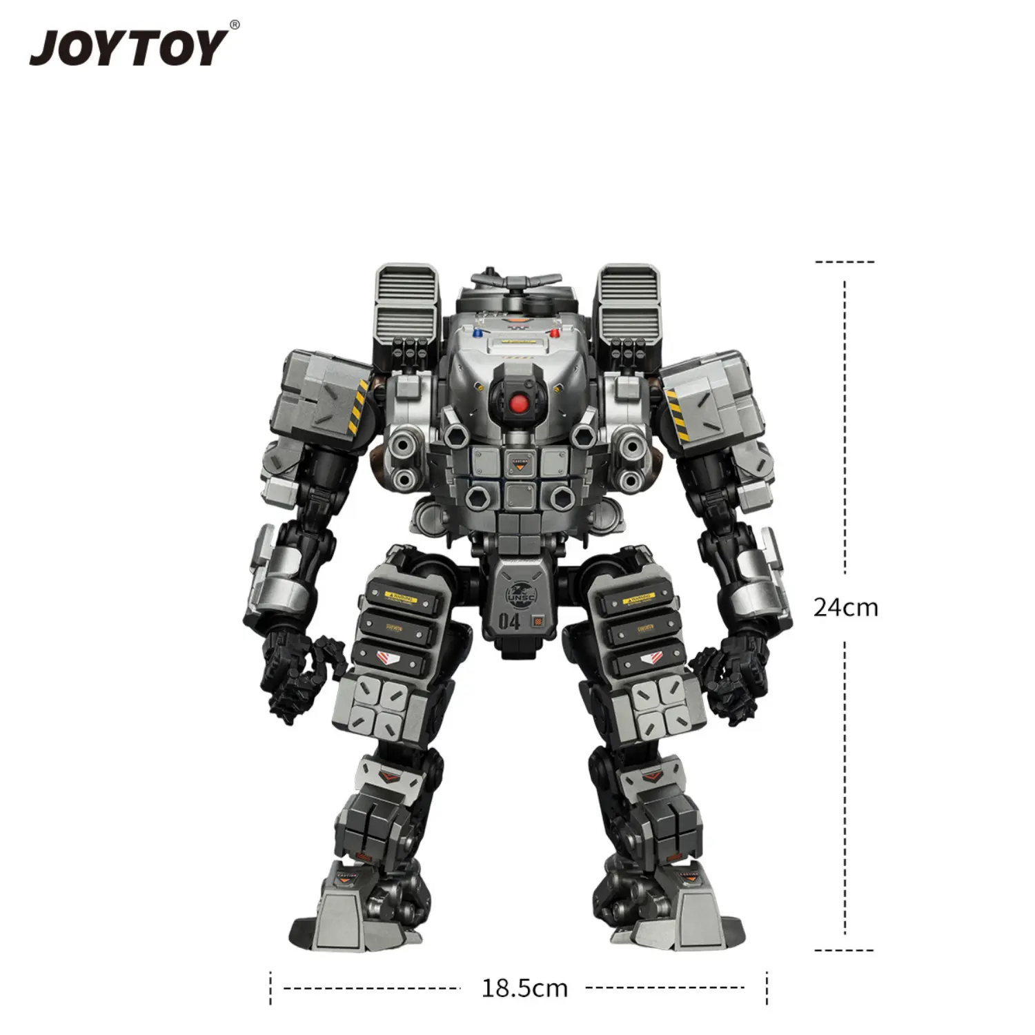 the size of Action Figure - Tiekui Dual Pilot Mecha MK04 1 25 - JOYTOY Dark Source in white background The Size Of Action Figure Tiekui Dual Pilot Mecha Mk04 1 25 Joytoy Dark Source In White Background