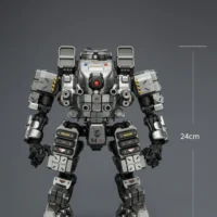 the size of Action Figure - Tiekui Dual Pilot Mecha MK04 1 25 - JOYTOY Dark Source rectangle image The Size Of Action Figure Tiekui Dual Pilot Mecha Mk04 1 25 Joytoy Dark Source Rectangle Image