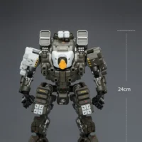 the size of Action Figure -Tiekui Dual Pilot Mecha MK05 1 25 - JOYTOY Dark Source rectangle image The Size Of Action Figure Tiekui Dual Pilot Mecha Mk05 1 25 Joytoy Dark Source Rectangle Image