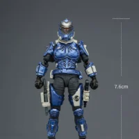 the size of Action Figure - UNSC Assaulter Fjord 1 25 - JOYTOY Dark Source rectangle image The Size Of Action Figure Unsc Assaulter Fjord 1 25 Joytoy Dark Source Rectangle Image