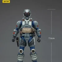 The Size Of Action Figure Unsc Breacher Benjamin 1 25 Joytoy Dark Source Rectangle Image