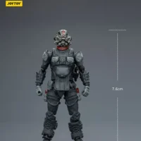 The Size Of Action Figure Unsc Faceless Squad Assaulter Walter 1 25 Joytoy Dark Source Rectangle Image