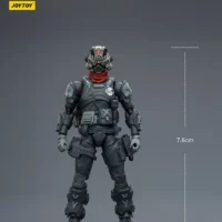 The Size Of Action Figure Unsc Faceless Squad Medic Atticus 1 25 Joytoy Dark Source Rectangle Image