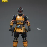 the size of Action Figure - UNSC Sniper Moreau 1 25 - JOYTOY Dark Source rectangle image The Size Of Action Figure Unsc Sniper Moreau 1 25 Joytoy Dark Source Rectangle Image