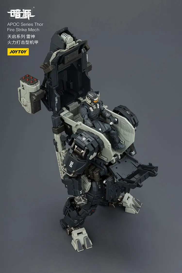 The Upward Of Action Figure Apoc Series Thor Fire Strike Mech Sniper Viktor 1 25 Joytoy Dark Source Rectangle Image
