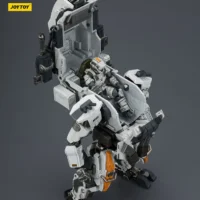 the upward side of Action Figure - APOC DragonFang Assault Mech with Assaulter Albedo 1 25 - JOYTOY Dark Source rectangle image The Upward Side Of Action Figure Apoc Dragonfang Assault Mech With Assaulter Albedo 1 25 Joytoy Dark Source Rectangle Image