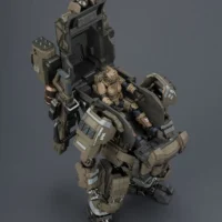 the upward side of Action Figure - APOC Series Cosmic Zenith Fire Support Mech ST-8626 and UNSC Medic Acacia 1 25 - JOYTOY Dark Source rectangle image The Upward Side Of Action Figure Apoc Series Cosmic Zenith Fire Support Mech St 8626 And Unsc Medic Acacia 1 25 Joytoy Dark Source Rectangle Image