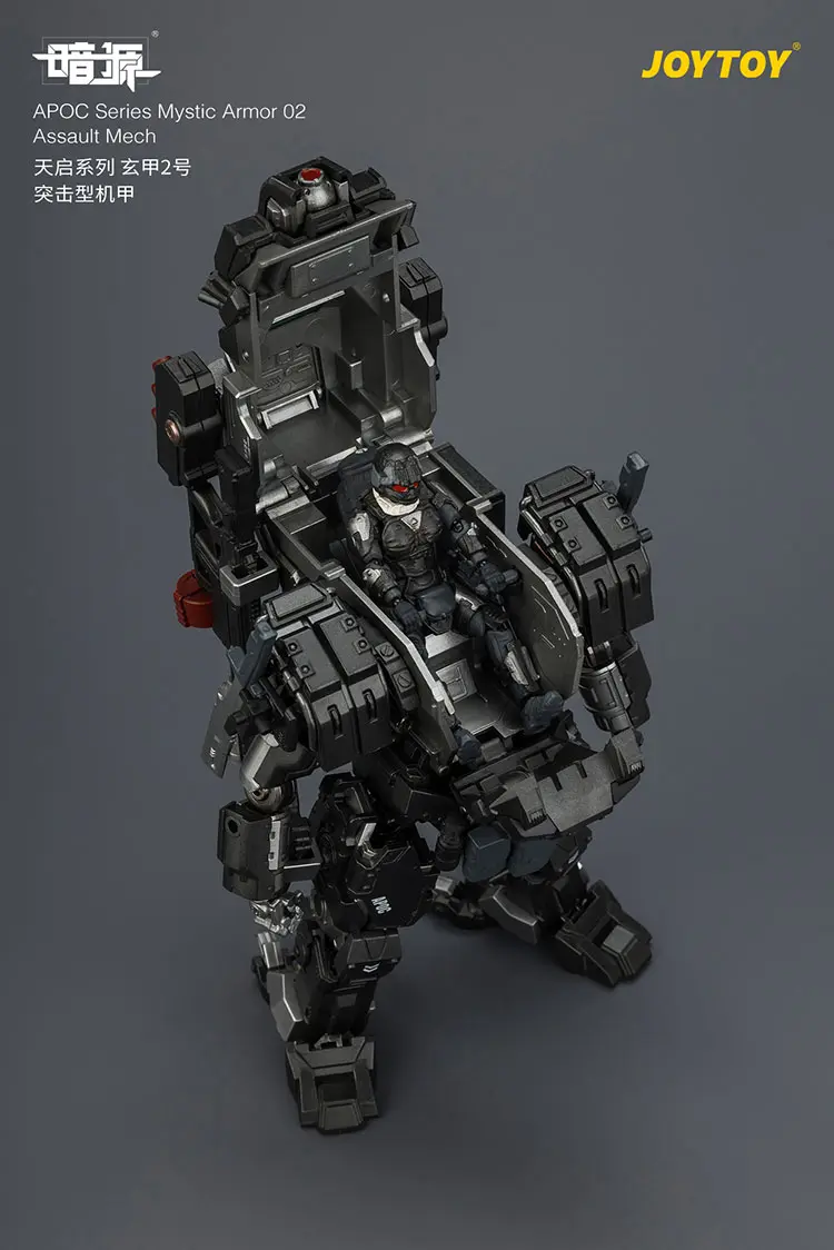 The Upward Side Of Action Figure Apoc Series Mystic Armor 02 Assault Mech And Steel Ride Corps Sniper Cinder 1 25 Joytoy Dark Source Rectangle Image The Upward Side Of Action Figure Apoc Series Mystic Armor 02 Assault Mech And Steel Ride Corps Sniper Cinder 1 25 Joytoy Dark Source Rectangle Image