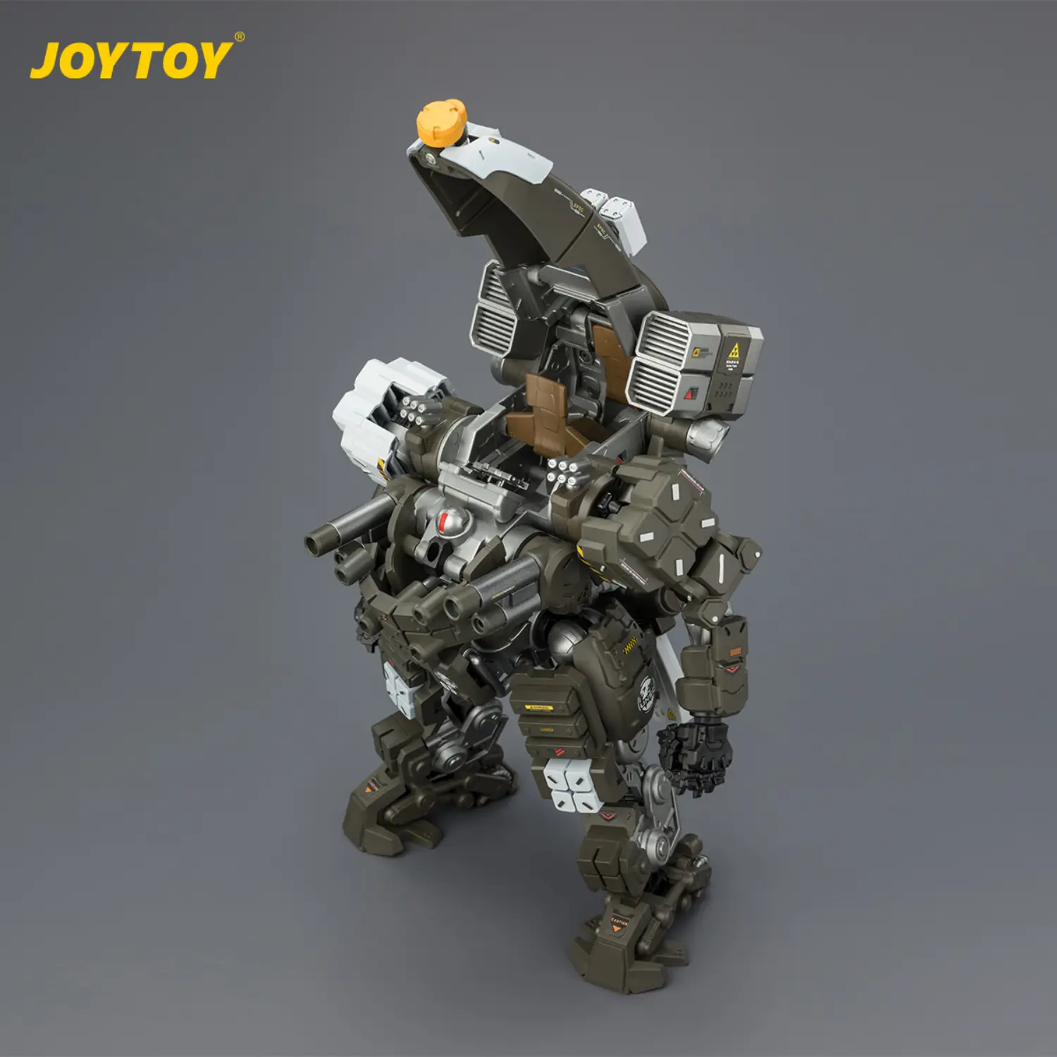 the upward side of Action Figure -Tiekui Dual Pilot Mecha MK05 1 25 - JOYTOY Dark Source The Upward Side Of Action Figure Tiekui Dual Pilot Mecha Mk05 1 25 Joytoy Dark Source