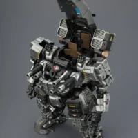 the upward sides of Action Figure - Tiekui Dual Pilot Mecha MK04 1 25 - JOYTOY Dark Source rectangle image The Upward Sides Of Action Figure Tiekui Dual Pilot Mecha Mk04 1 25 Joytoy Dark Source Rectangle Image
