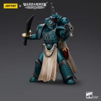 Action Figure - Alpha Legion Legion Praetor with Power Sword 1 18 - JOTYOY Warhammer The Horus Heresy 3 Action Figure Alpha Legion Legion Praetor With Power Sword 1 18 Jotyoy Warhammer The Horus Heresy 3