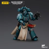Action Figure - Alpha Legion Legion Praetor with Power Sword 1 18 - JOTYOY Warhammer The Horus Heresy 4 Action Figure Alpha Legion Legion Praetor With Power Sword 1 18 Jotyoy Warhammer The Horus Heresy 4