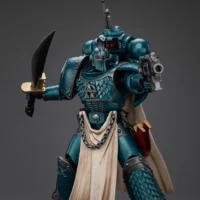 Action Figure - Alpha Legion Legion Praetor with Power Sword 1 18 - JOTYOY Warhammer The Horus Heresy rectangle image 4 Action Figure Alpha Legion Legion Praetor With Power Sword 1 18 Jotyoy Warhammer The Horus Heresy Rectangle Image 4