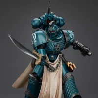 Action Figure - Alpha Legion Legion Praetor with Power Sword 1 18 - JOTYOY Warhammer The Horus Heresy rectangle image 6 Action Figure Alpha Legion Legion Praetor With Power Sword 1 18 Jotyoy Warhammer The Horus Heresy Rectangle Image 6
