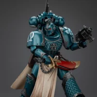 Action Figure - Alpha Legion Legion Praetor with Power Sword 1 18 - JOTYOY Warhammer The Horus Heresy rectangle image 7 Action Figure Alpha Legion Legion Praetor With Power Sword 1 18 Jotyoy Warhammer The Horus Heresy Rectangle Image 7