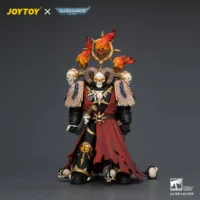Action Figure - Black Legion Master of Possession with Staff of Possession and Bolt Pistol 1 18 - JOYTOY Warhammer 40K 1 Action Figure Black Legion Master Of Possession With Staff Of Possession And Bolt Pistol 1 18 Joytoy Warhammer 40k 1
