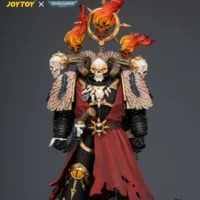 Action Figure - Black Legion Master of Possession with Staff of Possession and Bolt Pistol 1 18 - JOYTOY Warhammer 40K rectangle image 1 Action Figure Black Legion Master Of Possession With Staff Of Possession And Bolt Pistol 1 18 Joytoy Warhammer 40k Rectangle Image 1