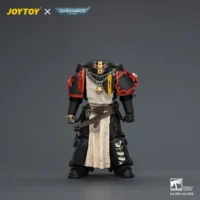 Action Figure - Black Templars Crusader Ancient with Power Sword and Bolt Pistol 1 18 - JOYTOY Warhammer 40K 1 Action Figure Black Templars Crusader Ancient With Power Sword And Bolt Pistol 1 18 Joytoy Warhammer 40k 1