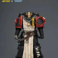 Action Figure - Black Templars Crusader Ancient with Power Sword and Bolt Pistol 1 18 - JOYTOY Warhammer 40K rectangle image 1 Action Figure Black Templars Crusader Ancient With Power Sword And Bolt Pistol 1 18 Joytoy Warhammer 40k Rectangle Image 1