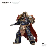 Action Figure - Night Lords Konrad Curze Primarch of the Night Lords Legion 1 18 - JOYTOY Warhammer The Horus Heresy in white background 5 Action Figure Night Lords Konrad Curze Primarch Of The Night Lords Legion 1 18 Joytoy Warhammer The Horus Heresy In White Background 5