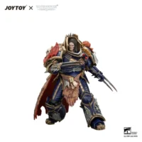 Action Figure - Night Lords Konrad Curze Primarch of the Night Lords Legion 1 18 - JOYTOY Warhammer The Horus Heresy in white background 6 Action Figure Night Lords Konrad Curze Primarch Of The Night Lords Legion 1 18 Joytoy Warhammer The Horus Heresy In White Background 6