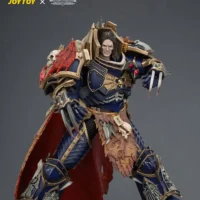 Action Figure - Night Lords Konrad Curze Primarch of the Night Lords Legion 1 18 - JOYTOY Warhammer The Horus Heresy rectangle image 10 Action Figure Night Lords Konrad Curze Primarch Of The Night Lords Legion 1 18 Joytoy Warhammer The Horus Heresy Rectangle Image 10