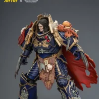 Action Figure - Night Lords Konrad Curze Primarch of the Night Lords Legion 1 18 - JOYTOY Warhammer The Horus Heresy rectangle image 11 Action Figure Night Lords Konrad Curze Primarch Of The Night Lords Legion 1 18 Joytoy Warhammer The Horus Heresy Rectangle Image 11