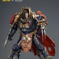 Action Figure - Night Lords Konrad Curze Primarch of the Night Lords Legion 1 18 - JOYTOY Warhammer The Horus Heresy rectangle image 12 Action Figure Night Lords Konrad Curze Primarch Of The Night Lords Legion 1 18 Joytoy Warhammer The Horus Heresy Rectangle Image 12