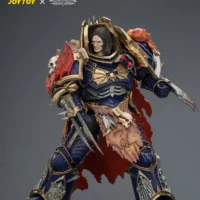 Action Figure - Night Lords Konrad Curze Primarch of the Night Lords Legion 1 18 - JOYTOY Warhammer The Horus Heresy rectangle image 14 Action Figure Night Lords Konrad Curze Primarch Of The Night Lords Legion 1 18 Joytoy Warhammer The Horus Heresy Rectangle Image 14