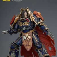 Action Figure - Night Lords Konrad Curze Primarch of the Night Lords Legion 1 18 - JOYTOY Warhammer The Horus Heresy rectangle image 15 Action Figure Night Lords Konrad Curze Primarch Of The Night Lords Legion 1 18 Joytoy Warhammer The Horus Heresy Rectangle Image 15