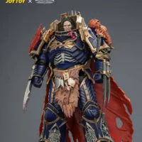 Action Figure - Night Lords Konrad Curze Primarch of the Night Lords Legion 1 18 - JOYTOY Warhammer The Horus Heresy rectangle image 2 Action Figure Night Lords Konrad Curze Primarch Of The Night Lords Legion 1 18 Joytoy Warhammer The Horus Heresy Rectangle Image 2