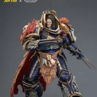 Action Figure - Night Lords Konrad Curze Primarch of the Night Lords Legion 1 18 - JOYTOY Warhammer The Horus Heresy rectangle image 6 Action Figure Night Lords Konrad Curze Primarch Of The Night Lords Legion 1 18 Joytoy Warhammer The Horus Heresy Rectangle Image 6