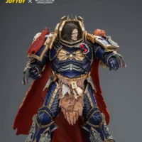 Action Figure - Night Lords Konrad Curze Primarch of the Night Lords Legion 1 18 - JOYTOY Warhammer The Horus Heresy rectangle image 7 Action Figure Night Lords Konrad Curze Primarch Of The Night Lords Legion 1 18 Joytoy Warhammer The Horus Heresy Rectangle Image 7
