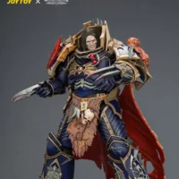 Action Figure - Night Lords Konrad Curze Primarch of the Night Lords Legion 1 18 - JOYTOY Warhammer The Horus Heresy rectangle image 8 Action Figure Night Lords Konrad Curze Primarch Of The Night Lords Legion 1 18 Joytoy Warhammer The Horus Heresy Rectangle Image 8